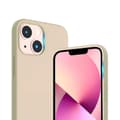 Miniatyrbillede 2 af 4: iPhone 14 Plus Silikonskal Rvelon - Beige