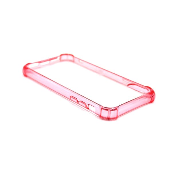 Stöttåligt Mobilskal iPhone XS Max - Rosa