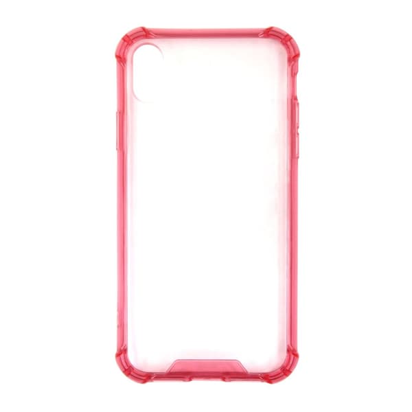 Stöttåligt Mobilskal iPhone XS Max - Rosa