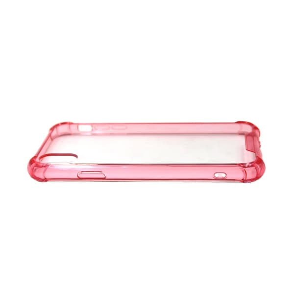 Stöttåligt Mobilskal iPhone XS Max - Rosa