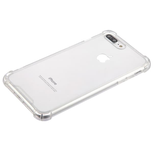 Stöttåligt Mobilskal iPhone 6/6S Plus - Transparent