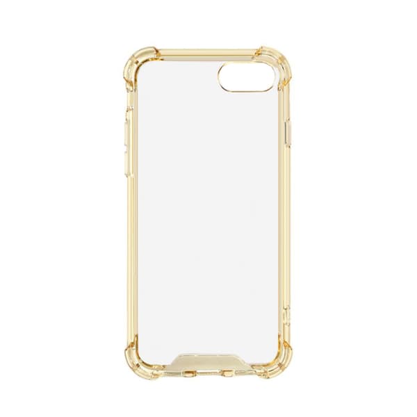 Stöttåligt Mobilskal iPhone 7/8/SE (2020/2022) - Guld