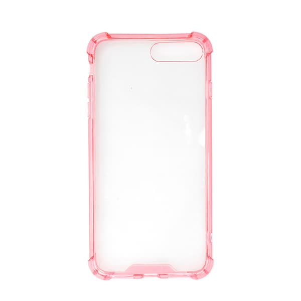 Stöttåligt Mobilskal iPhone 7/8 Plus - Rosa