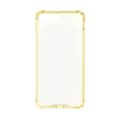 Miniatyrbillede 1 af 2: Stöttåligt Mobilskal iPhone 7/8 Plus - Guld