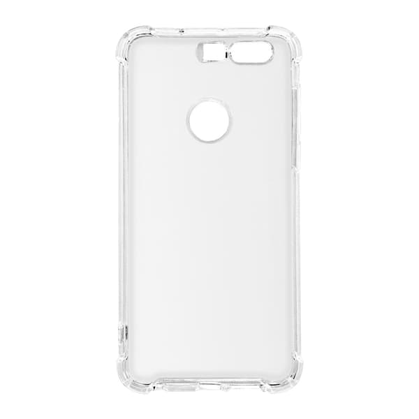 Stöttåligt Mobilskal Huawei Honor 8 - Transparent