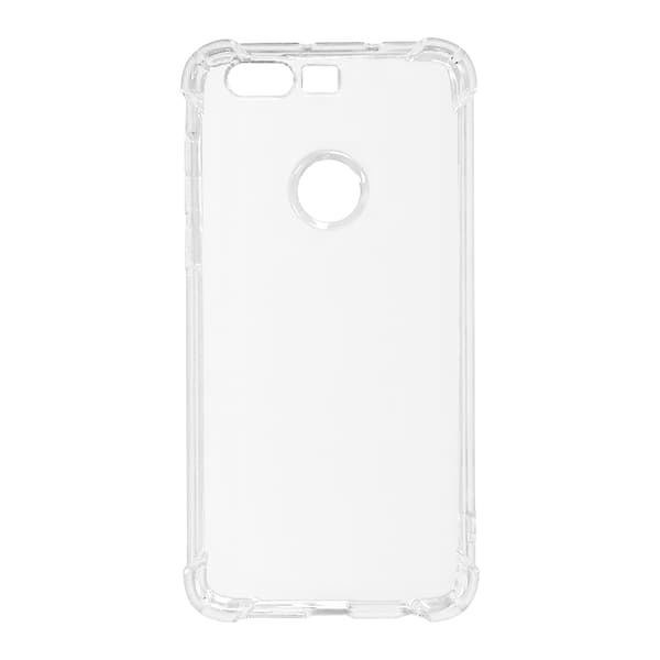 Stöttåligt Mobilskal Huawei Honor 8 - Transparent