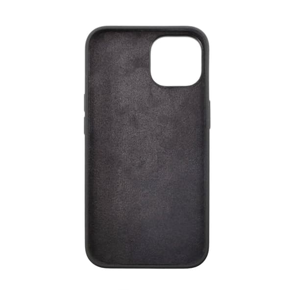 iPhone 14 Plus Silikonskal Rvelon - Svart