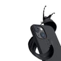 Miniatyrbillede 4 af 4: iPhone 14 Plus Silikonskal Rvelon - Svart