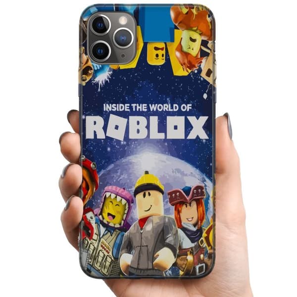 Apple iPhone 11 Pro Max TPU Mobildeksel Roblox