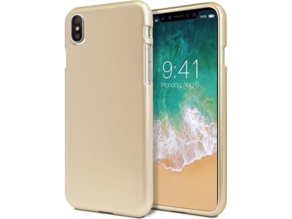 Mercury MERCURY iJELLY CASE SAM M21/M30S GOLD / ZŁOTY