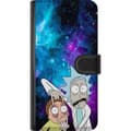 Miniatyrbilde 3 av 3: Apple iPhone 7 Lommeboketui Rick og Morty