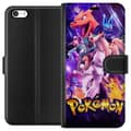Miniatyrbillede 1 af 3: Apple iPhone 5 Tegnebogsetui Pokémon