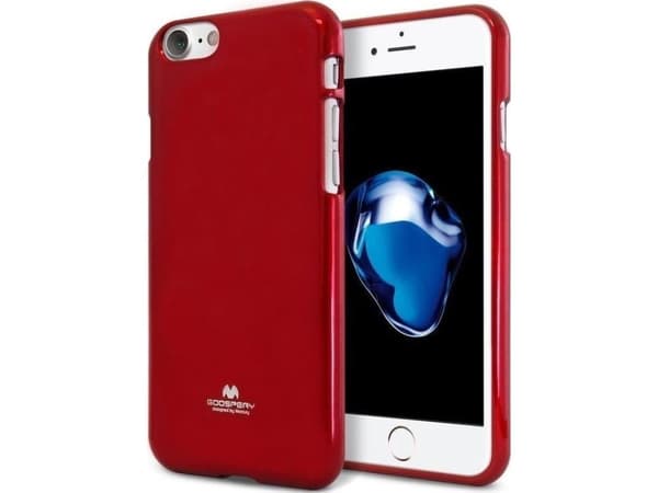 Mercury MERCURY JELLY CASE XIAOMI MI 11 5G RED / CZERWONY