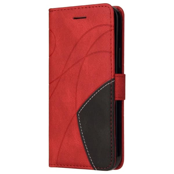 Til OnePlus 10T/Ace Pro KT-serien-1 Dobbeltfarvet Rød