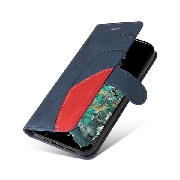 KT Plånboksfodral till OnePlus 10T / Ace Pro - Blå