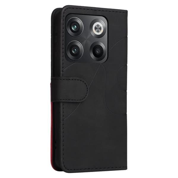 KT Plånboksfodral till OnePlus 10T / Ace Pro - Svart