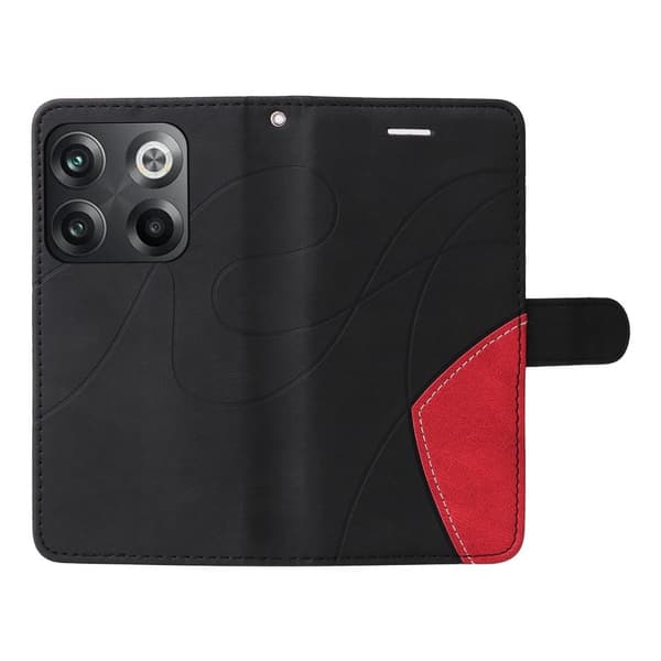 KT Plånboksfodral till OnePlus 10T / Ace Pro - Svart