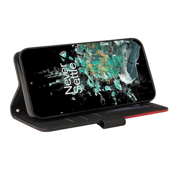 KT Plånboksfodral till OnePlus 10T / Ace Pro - Svart