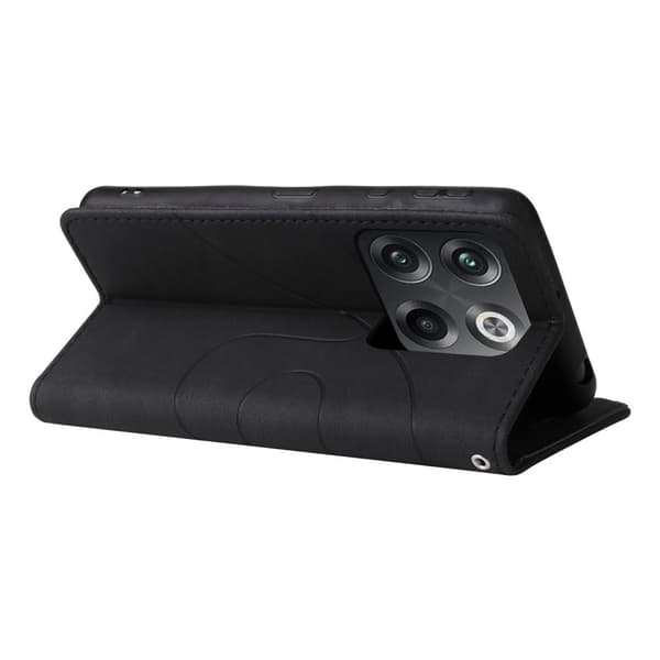KT Plånboksfodral till OnePlus 10T / Ace Pro - Svart