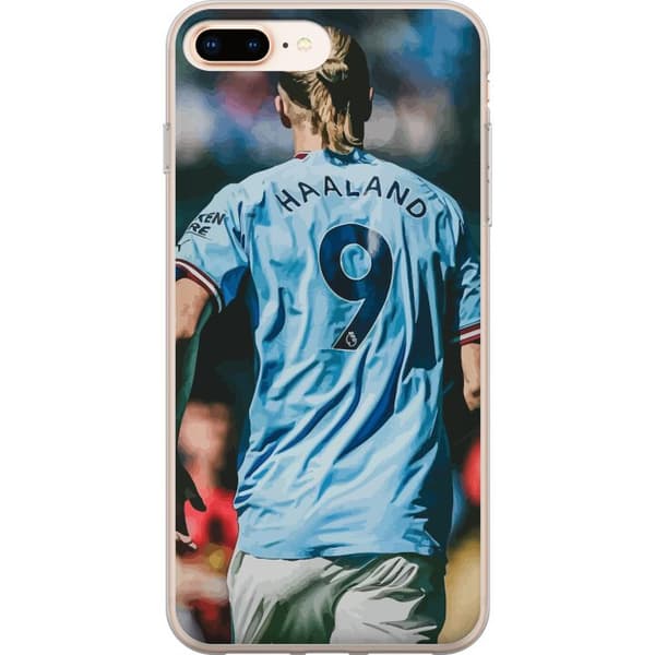 Apple iPhone 7 Plus Deksel / Mobildeksel - Erling Haaland