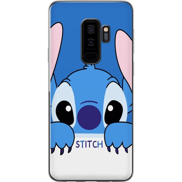Samsung Galaxy S9+ Skal / Mobilskal - Stitch