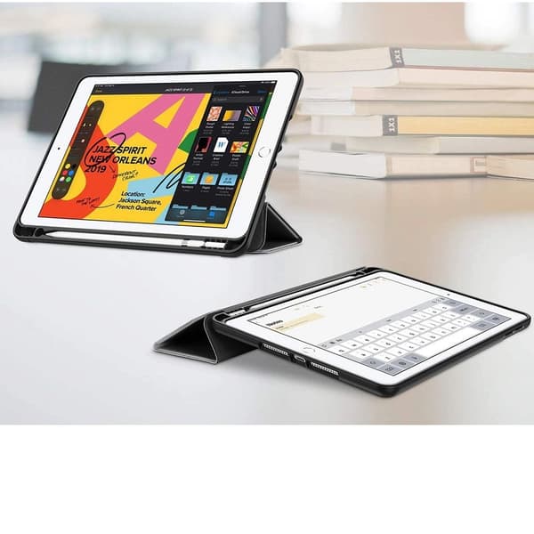 Tech-Protect iPad 10.2 (2019/2020/2021) Fodral - Violett