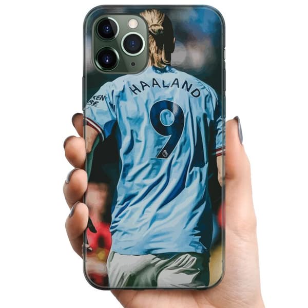Apple iPhone 11 Pro TPU Matkapuhelimen kuori Erling Haaland