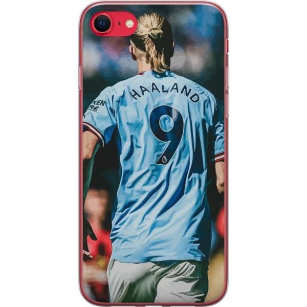 Apple iPhone 8 Deksel / Mobildeksel - Erling Haaland