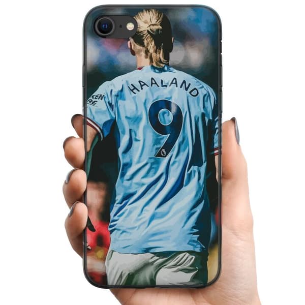 Apple iPhone 8 TPU Matkapuhelimen kuori Erling Haaland