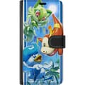 Miniatyrbild 3 av 3: Samsung Galaxy S10+ Plånboksfodral Pokemon Team