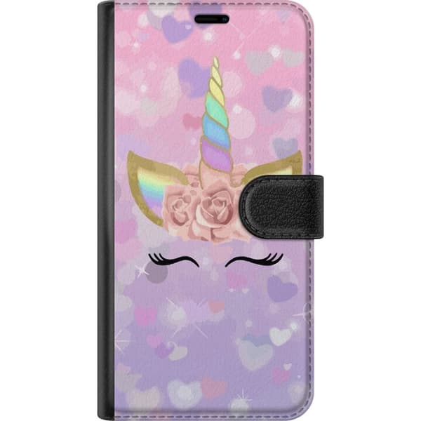 Samsung Galaxy S10 Lommeboketui Unicorn