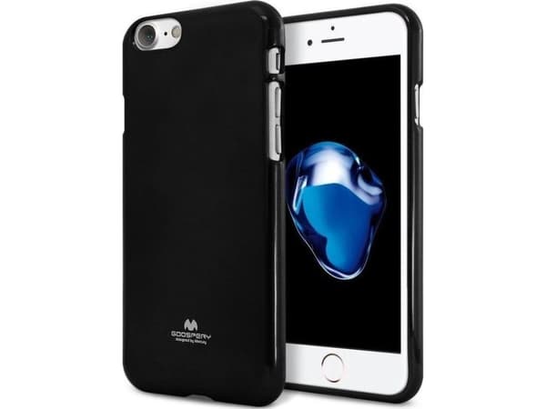 Mercury MERCURY JELLY CASE XIA MI NOTE 10 PRO BLACK / CZARNY