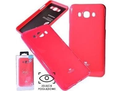 Mercury MERCURY JELLY CASE IPHONE X/XS PINK / J. RÓŻOWY