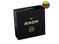 Miniatyrbilde 2 av 5: TACTIC brettspill iKNOW 2.0 (litauisk)