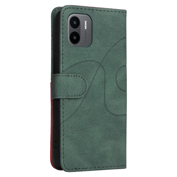 KT Plånboksfodral till Xiaomi Redmi A1 - Grön