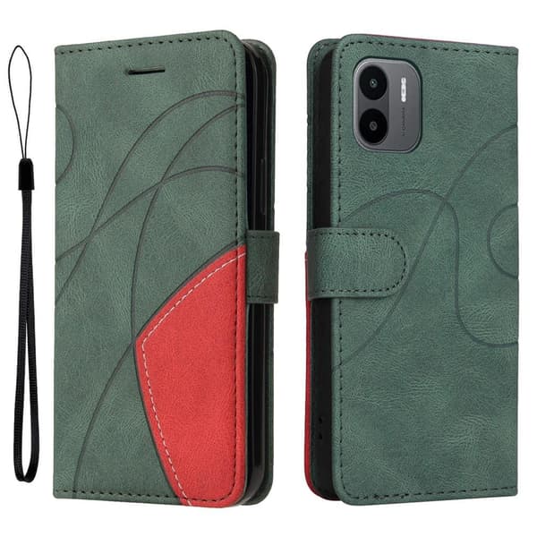 Til Xiaomi Redmi A1 KT-serie-1 dobbeltfarve