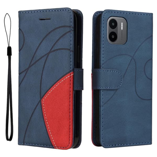 Til Xiaomi Redmi A1 KT-serie-1 dobbeltfarve