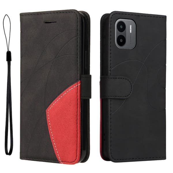Til Xiaomi Redmi A1 KT-serie-1 dobbeltfarve