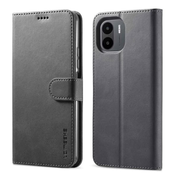 LC.IMEEKE Pung Taske til Xiaomi Redmi A1 - Sort