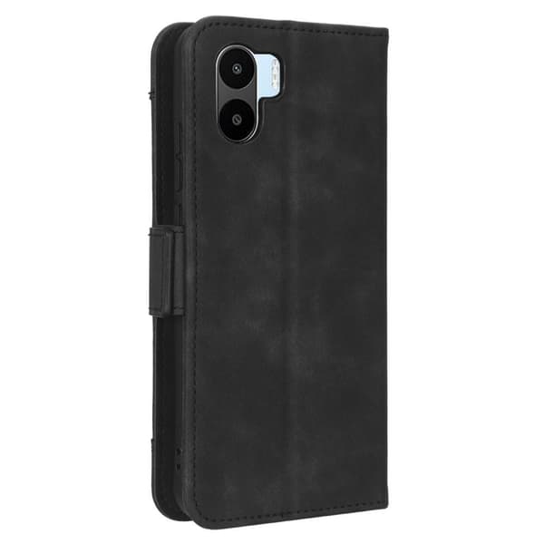 Plånboksfodral till  Redmi A1 - Svart