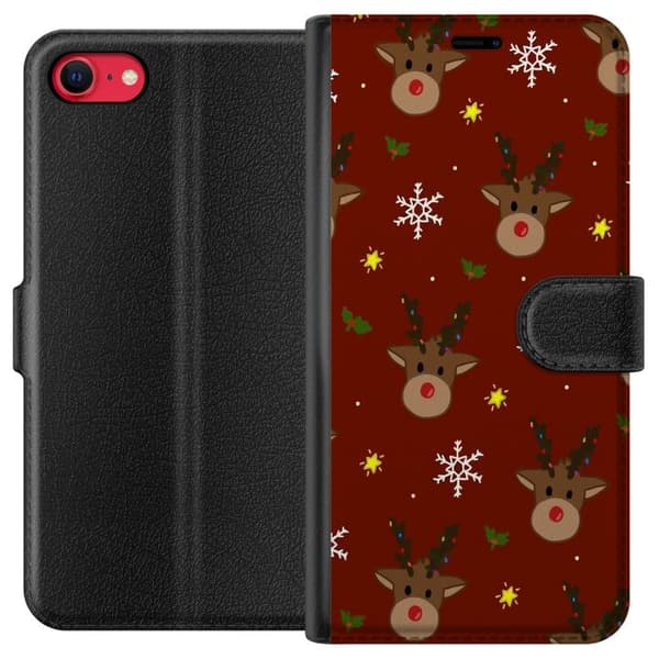 Apple iPhone 8 Tegnebogsetui Jul