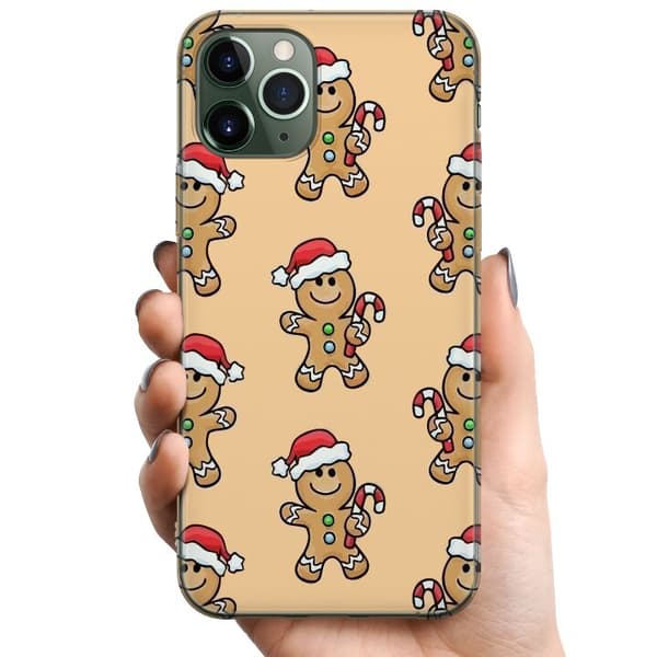 Apple iPhone 11 Pro TPU Mobildeksel God Jul