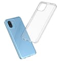 Miniatyrbild 3 av 6: Xiaomi Redmi A1 TPU Transparant