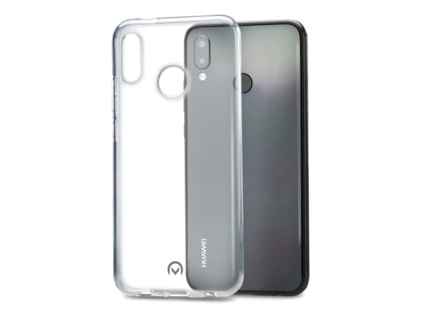 Mobilize MOB-24270, Suojus, Huawei, P20 Lite, 14,8 cm (5.84"), Läpinäkyvä