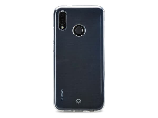Mobilize MOB-24270, Suojus, Huawei, P20 Lite, 14,8 cm (5.84"), Läpinäkyvä