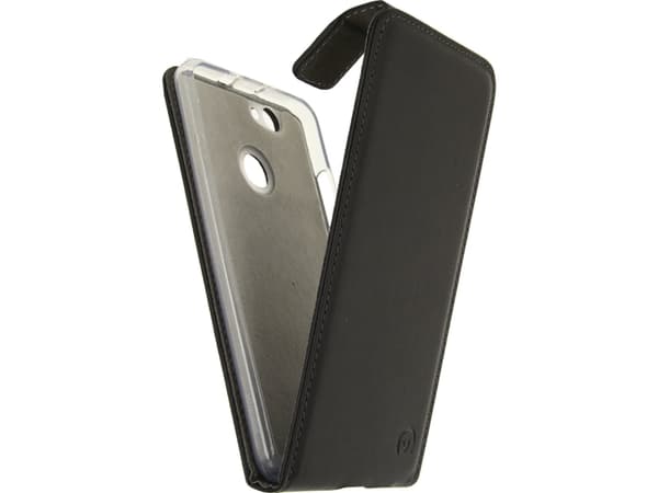 Mobilize MOB-23058, Flip case, Huawei, Nova, 12,7 cm (5"), Sort