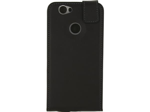 Mobilize MOB-23058, Flip case, Huawei, Nova, 12,7 cm (5"), Sort