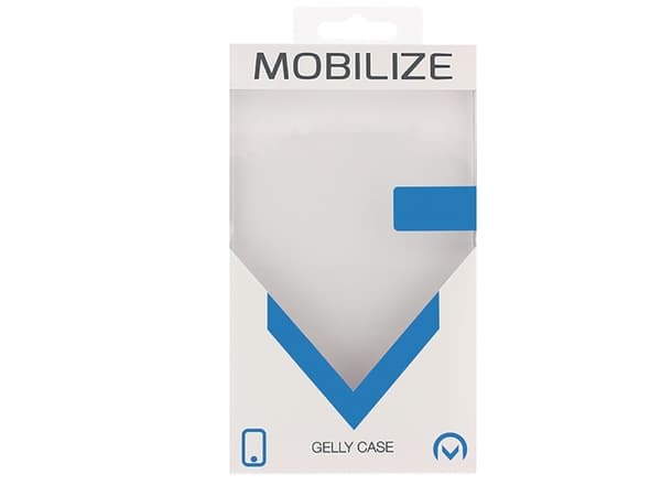 Mobilize MOB-23107, Suojus, Sony, Xperia XZ, 13,2 cm (5.2"), Läpinäkyvä