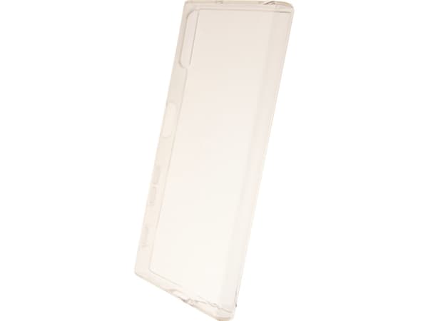 Mobilize MOB-23107, Etui, Sony, Xperia XZ, 13,2 cm (5.2"), Gjennomsiktig