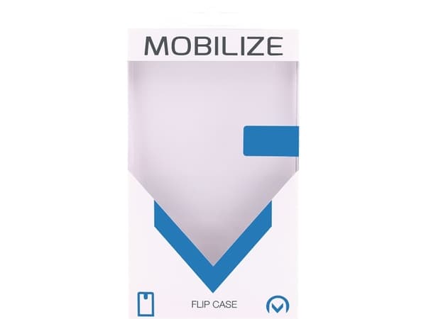Mobilize MOB-23108, Flip case, Sony, Xperia XZ, 13.2 cm (5.2"), Black